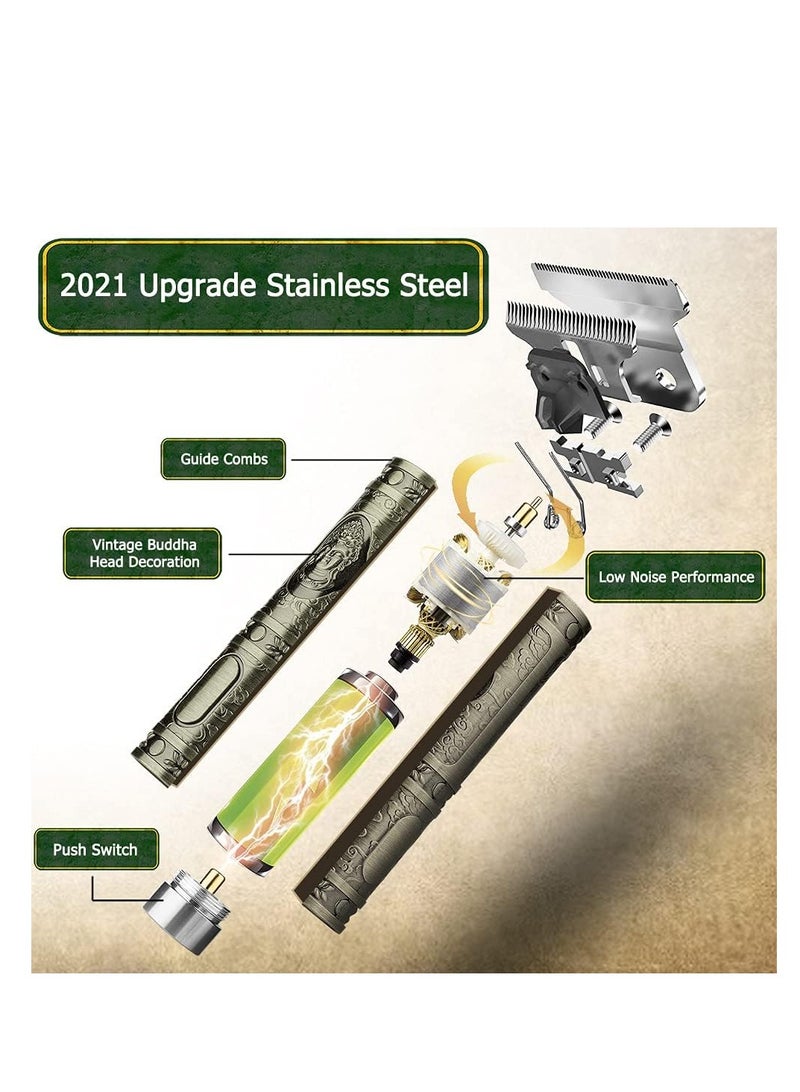 ماكينة حلاقة شعر احترافية للرجال - Image 2