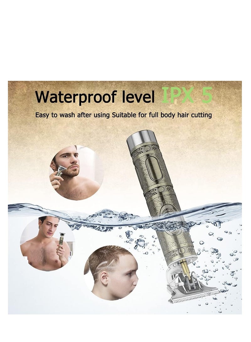 ماكينة حلاقة شعر احترافية للرجال - Image 4