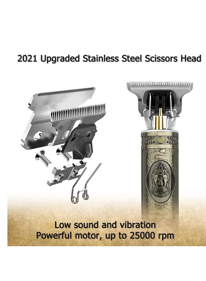 ماكينة حلاقة شعر احترافية للرجال - Image 3