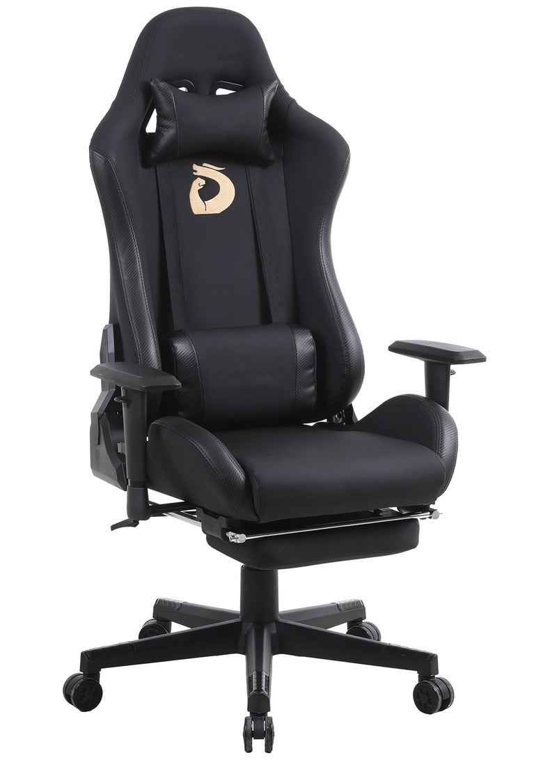 Generic Gaming Chair ,Office Chair,Computer Chair,Ergonomic ,Office Chairs for Adults Gamer Chair with Headrest and Lumbar Support Adjustable Office Chair  with Footrest  - Image 1