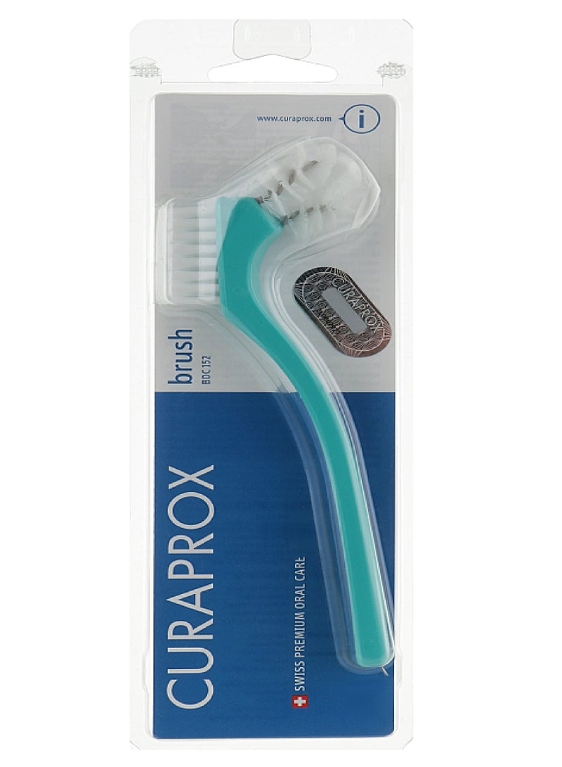 CURAPROX Curaprox BDC 152 Denture Brush Mint