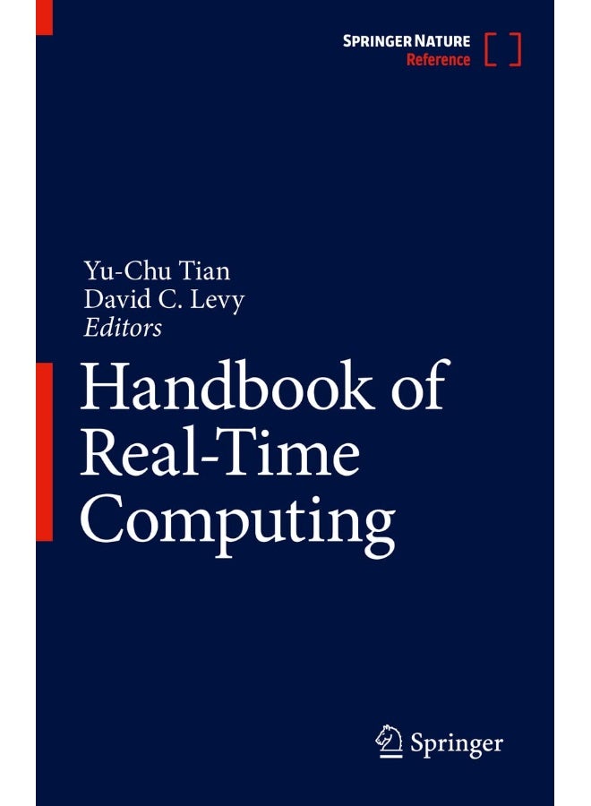 Handbook of Real-Time Computing