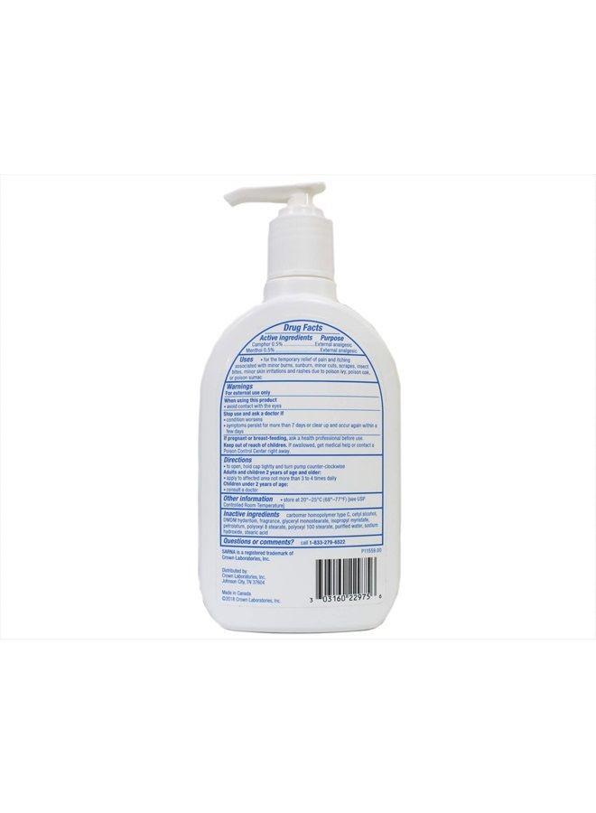 Sarna Anti-Itch Lotion Original 7.50 oz (Pack of 2) - Image 3