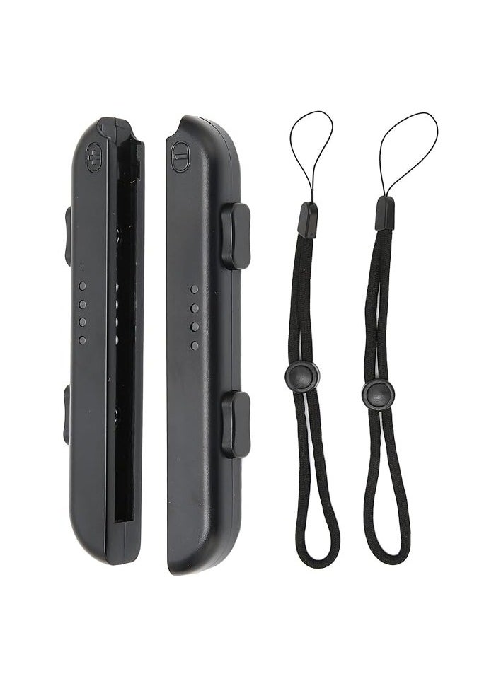 Sorandy - Replacement Joy Con Controller Wrist Strap for Game Console, Compact and Portable 2 Pcs Gamepad Wrist Strap for Game Controller, Lanyard Replacement Parts Accessories - Image 1