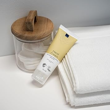 Abena Hand Cream with Perfume 21 Lipids 75 ml - Image 5