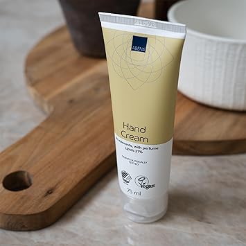 Abena Hand Cream with Perfume 21 Lipids 75 ml - Image 3