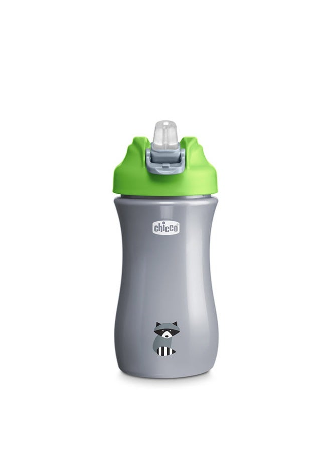 Chicco Pop-Up Cup 2Y+ Color Green 350ml - Image 1