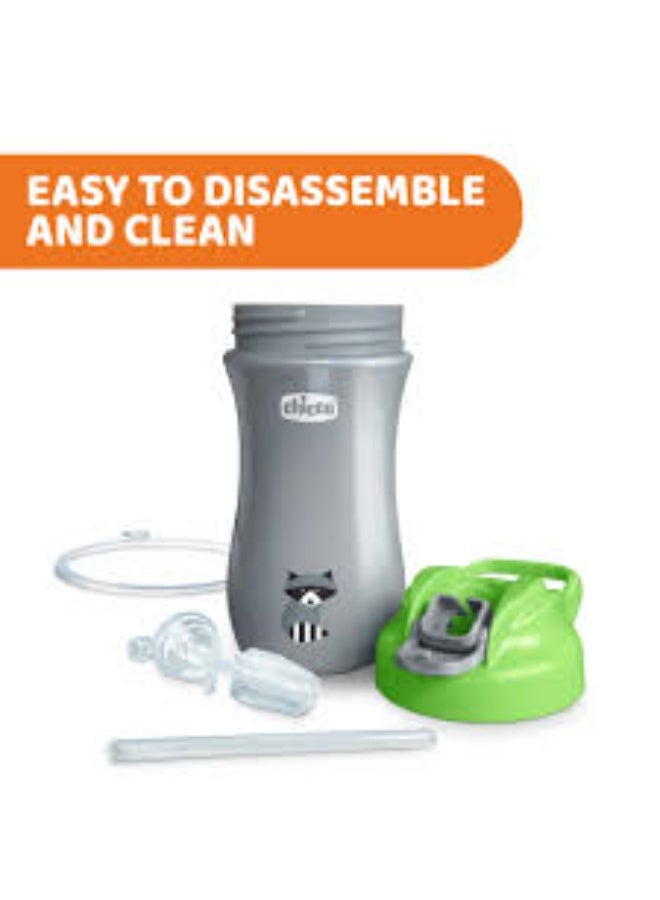 Chicco Pop-Up Cup 2Y+ Color Green 350ml - Image 3