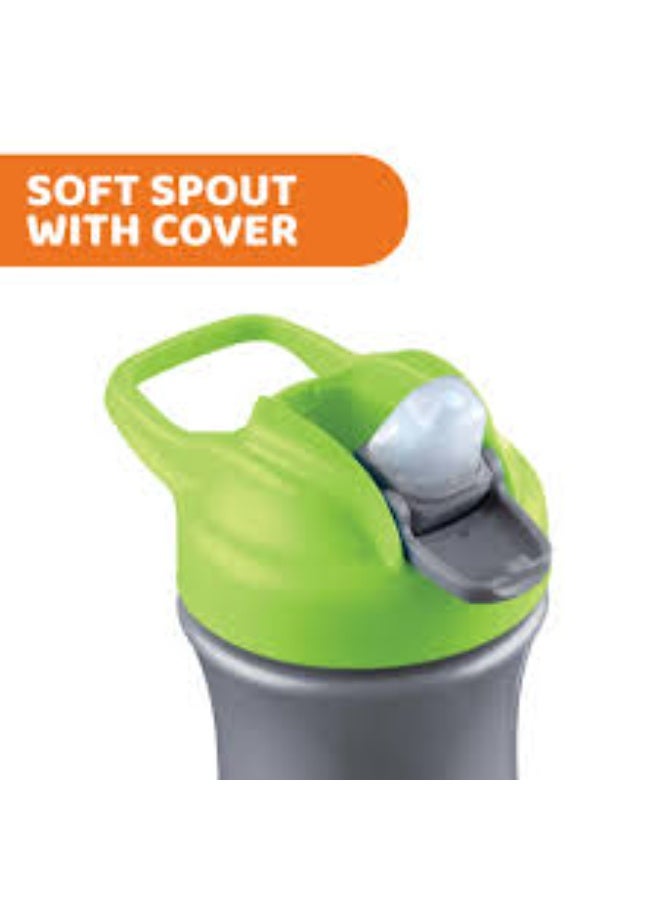 Chicco Pop-Up Cup 2Y+ Color Green 350ml - Image 2