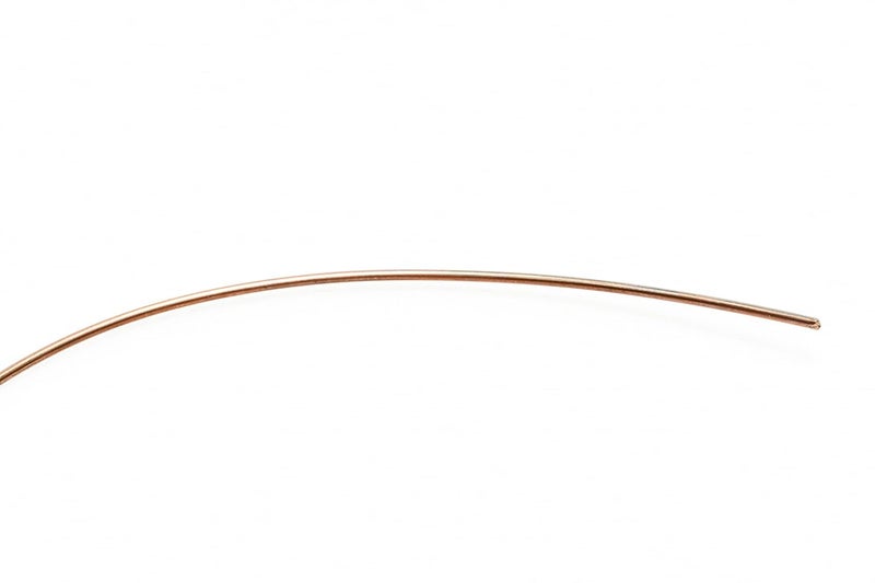 Craft Wire 1 Foot High-Copper Wire Solder, Self-Fluxing, 18 Gauge Cadmium-Free Made in USA by - Image 5
