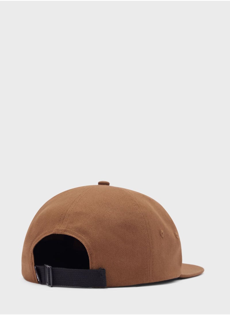VANS - Sunface Jockey Cap - Image 1