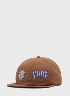 Sunface Jockey Cap