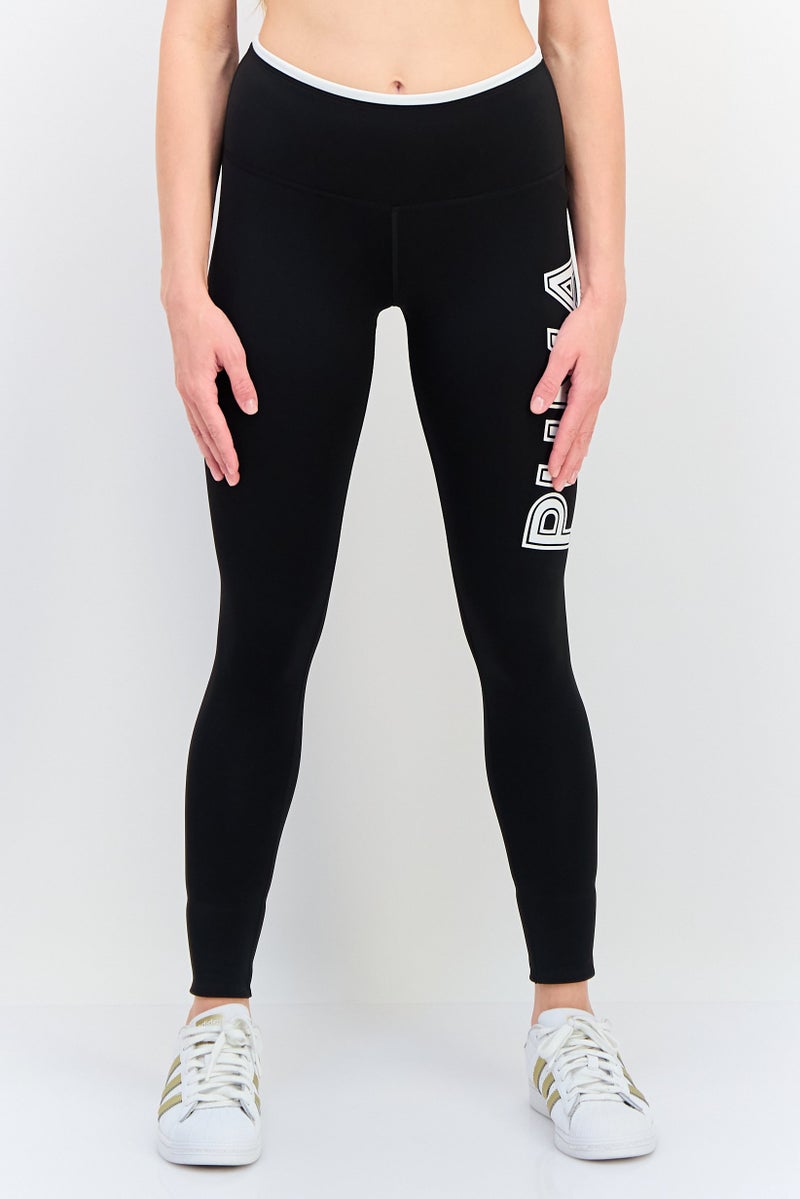 PUMA ليغينغز تدريب رياضية للنساء، سوداء - Image 1