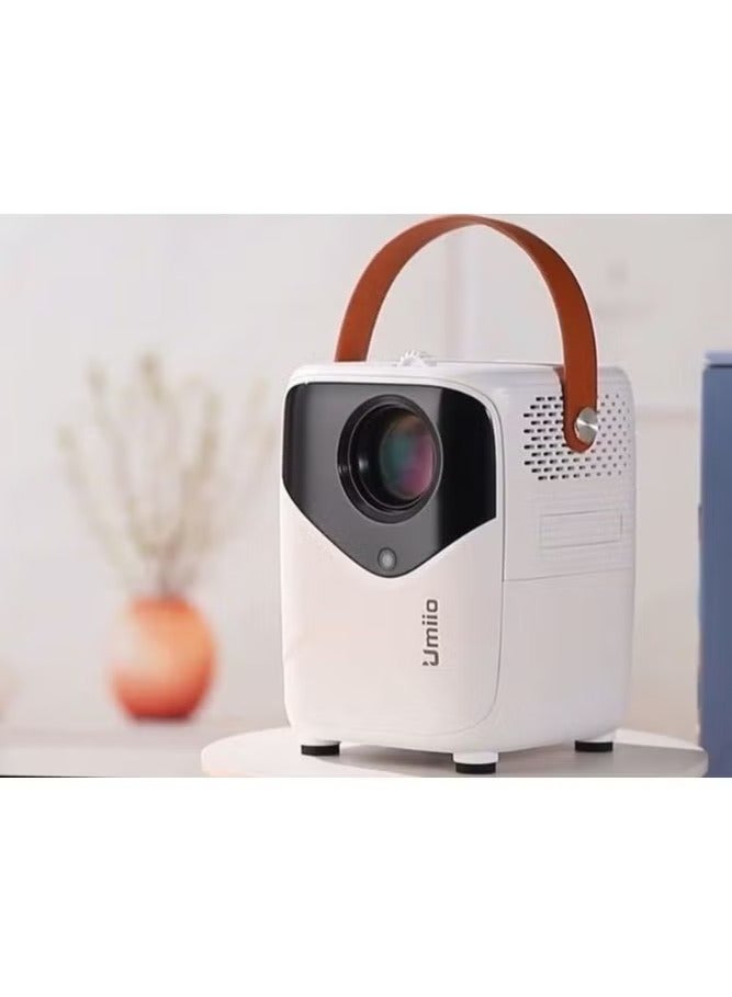 Umiio جهاز عرض ليزر أومي Q2 مع شاشة LED لنظام أندرويد - Image 3