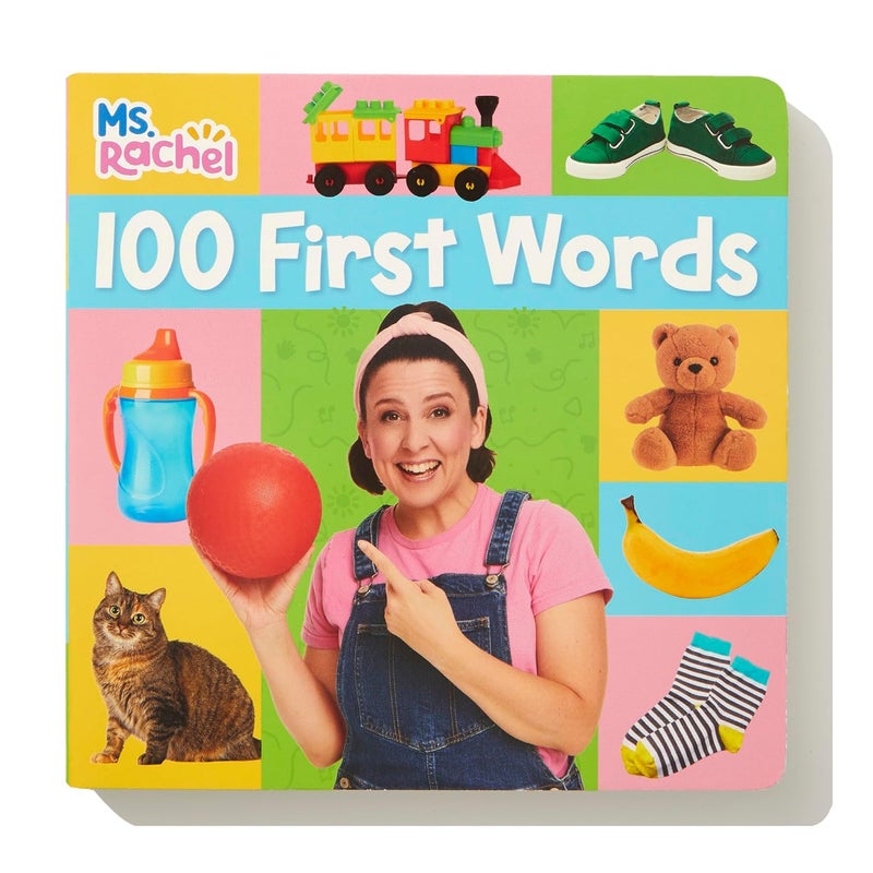 100 كلمة أولى (مدام راشيل) - Image 3