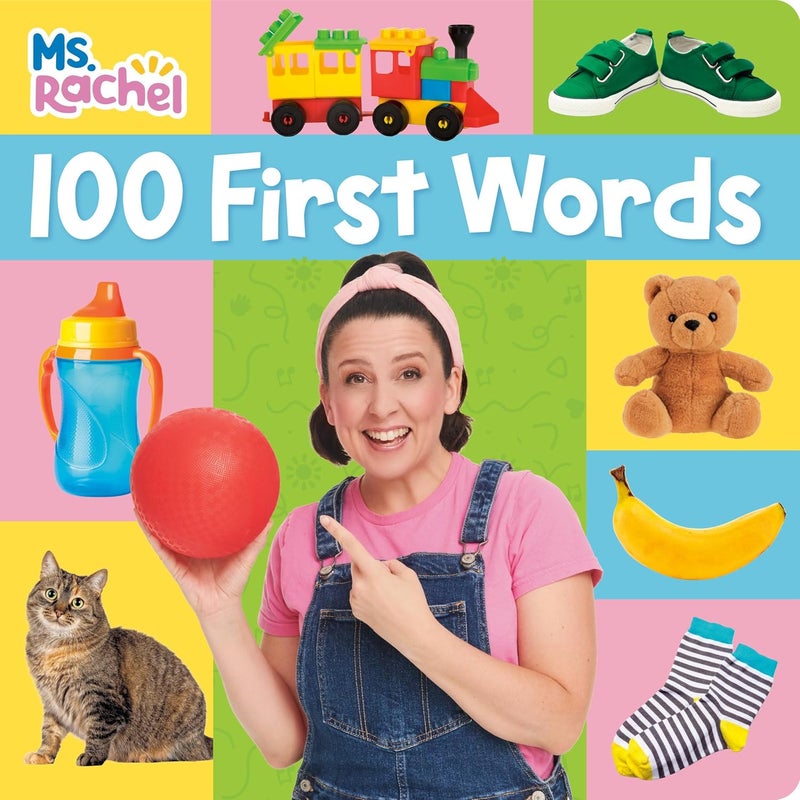 100 كلمة أولى (مدام راشيل) - Image 1