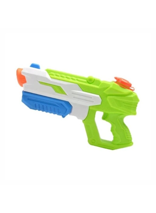 TOY GARDEN Pressure Water Gun Toy – High-Power Squirt Gun for Kids & Adults, Long Range Outdoor Summer Water Blaster for Pool, Beach, Garden - Image 1