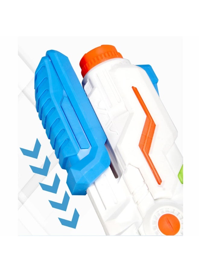 TOY GARDEN Pressure Water Gun Toy – High-Power Squirt Gun for Kids & Adults, Long Range Outdoor Summer Water Blaster for Pool, Beach, Garden - Image 4