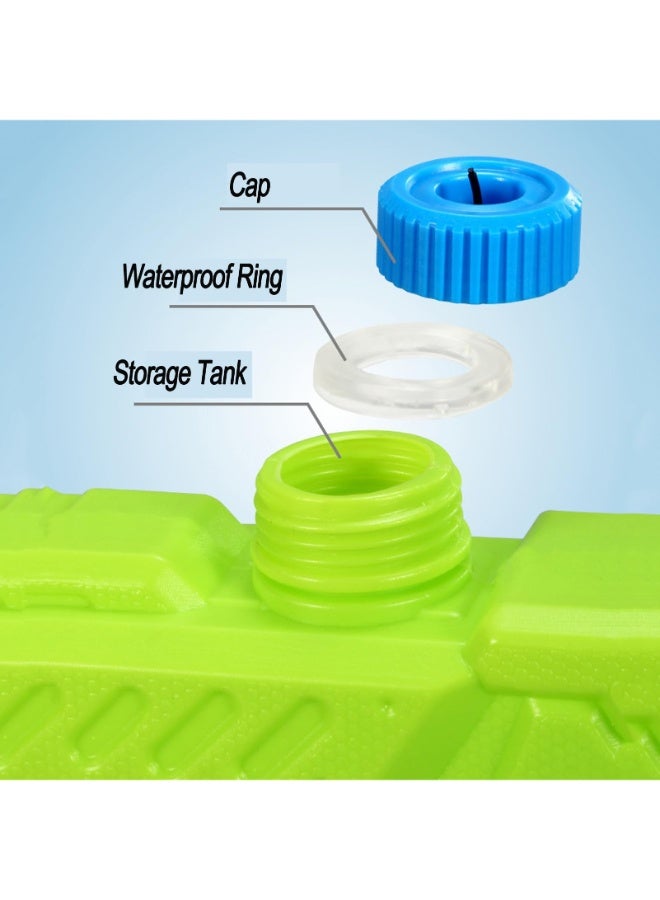TOY GARDEN Pressure Water Gun Toy – High-Power Squirt Gun for Kids & Adults, Long Range Outdoor Summer Water Blaster for Pool, Beach, Garden - Image 3