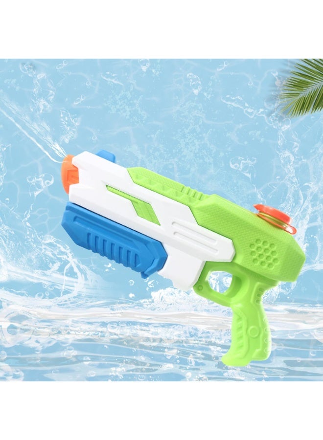 TOY GARDEN Pressure Water Gun Toy – High-Power Squirt Gun for Kids & Adults, Long Range Outdoor Summer Water Blaster for Pool, Beach, Garden - Image 2