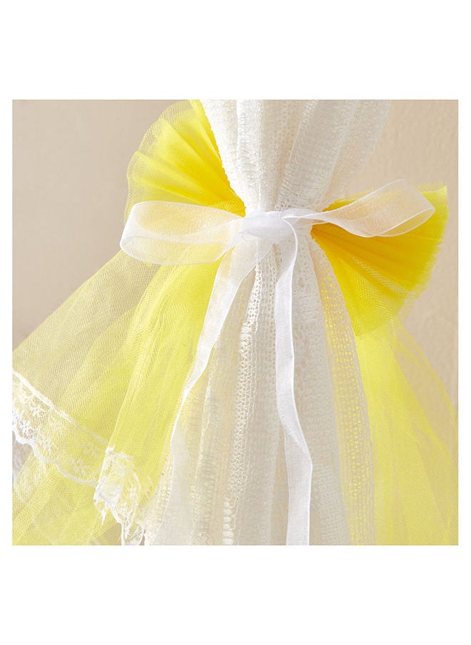 Home Box Rachel Bow Curtain Tie Back  - Image 3