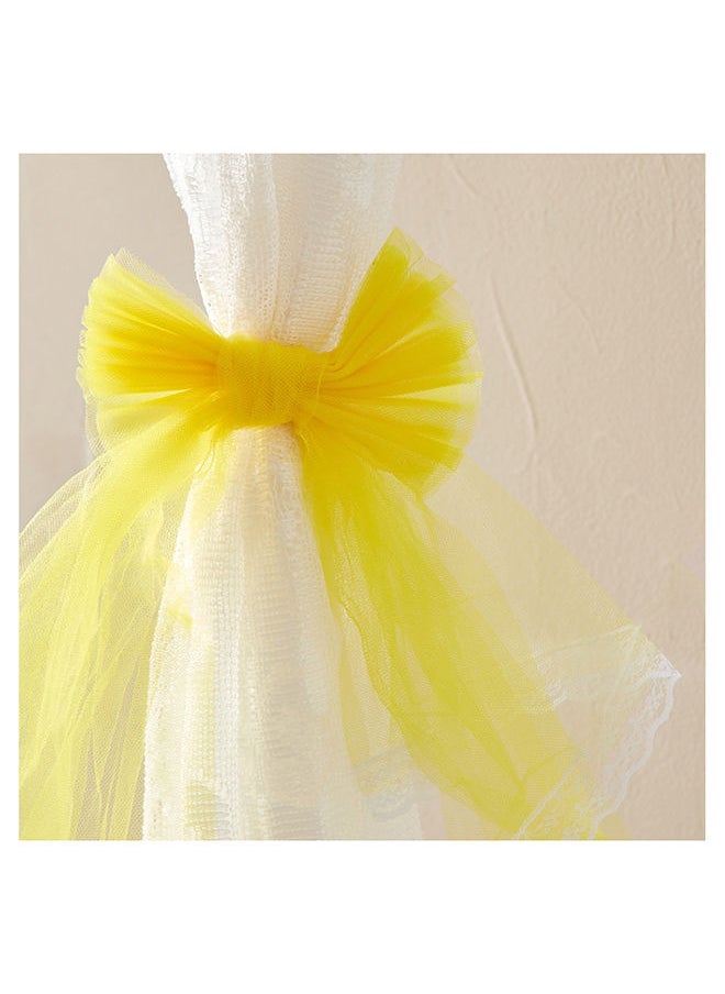 Home Box Rachel Bow Curtain Tie Back  - Image 2