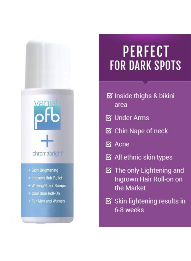 Vanish Pfb + Chromabright 93grams - Image 2