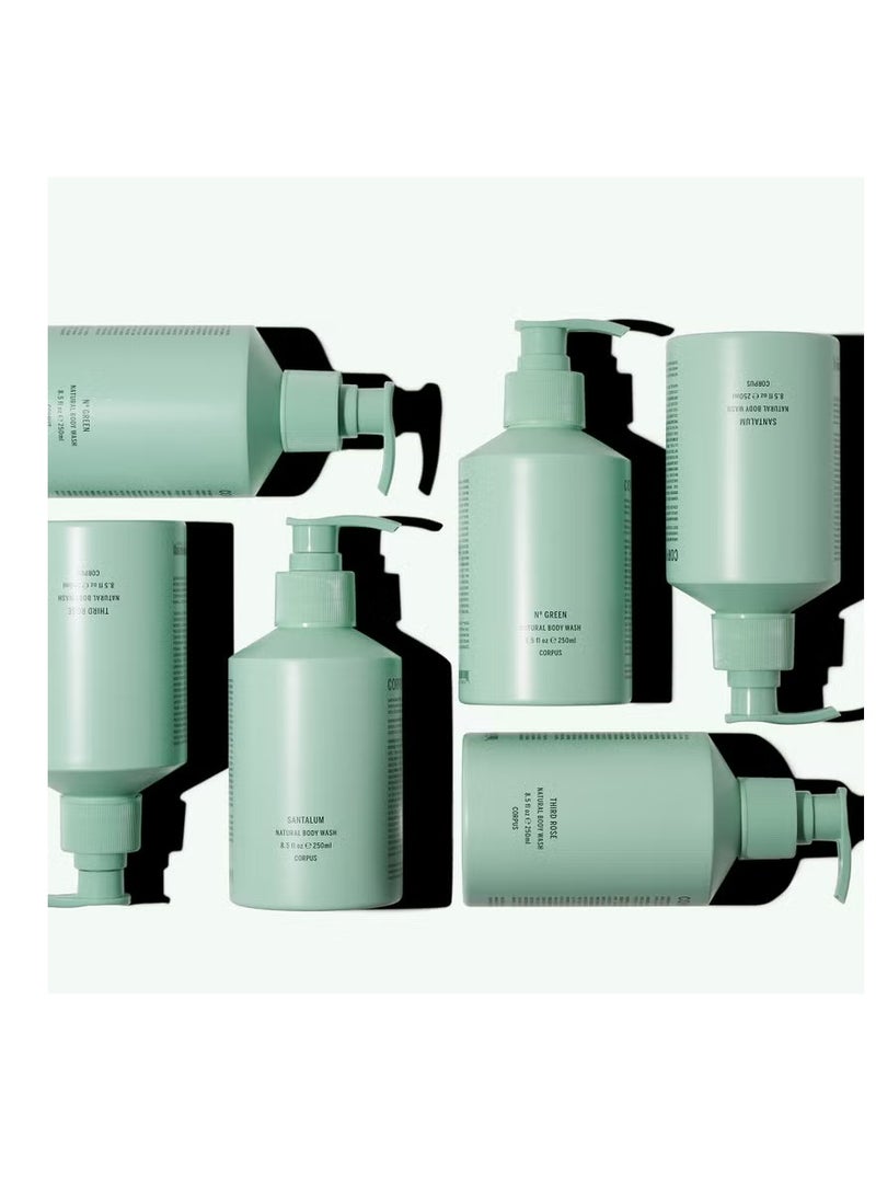 Corpus Third Rose Body Wash 250ml - Image 3