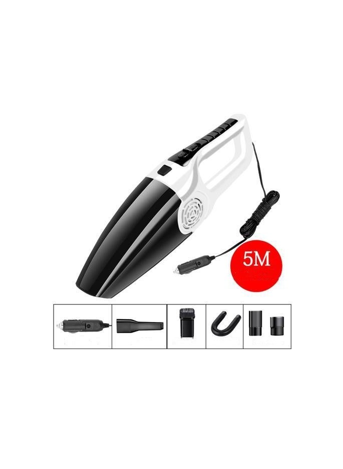 Multifunctional Car Vacuum Cleaner Handheld Portable Vacuum Cleaner Home Car Dual-purpose Vacuum Cleaner