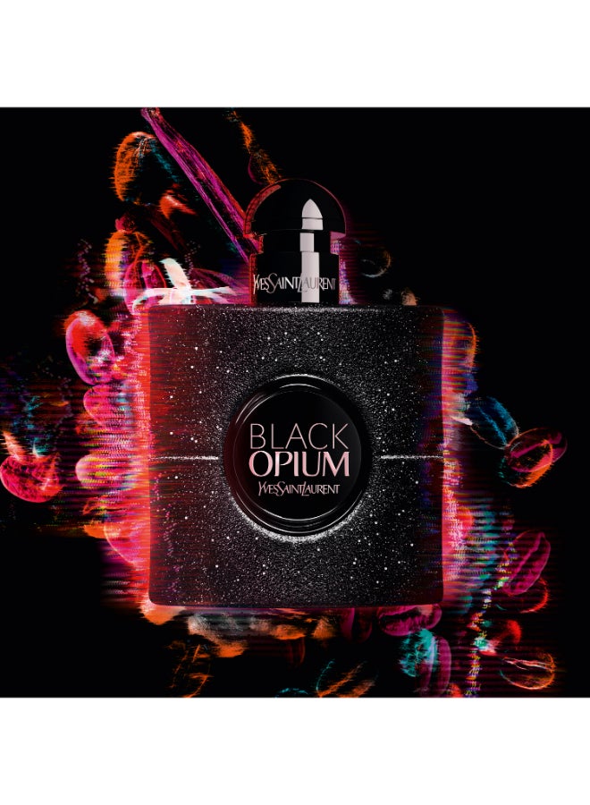 Yves Saint Laurent BLACK OPIUM EAU DE PARFUM EXTREME 90ml - Image 2