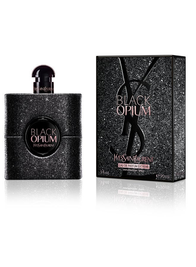 Yves Saint Laurent BLACK OPIUM EAU DE PARFUM EXTREME 90ml - Image 1