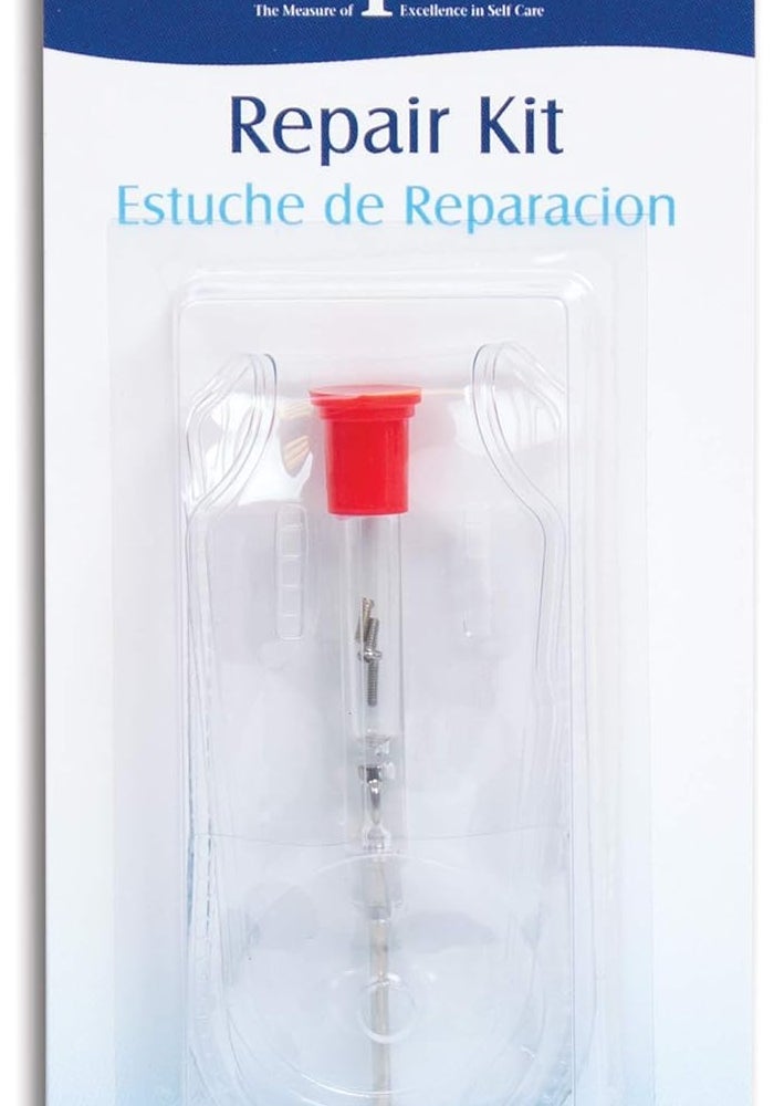 Apex Glasses Repair Kit - Complete Eyeglass Repair Set with Screwdriver, Screws, Magnifying Glass, and Storage Pouch - Image 2