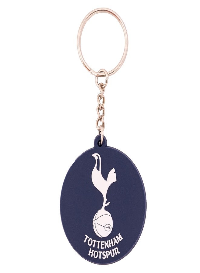 Desert Cactus Tottenham Hotspur Keychain FC Spurs Soccer Football Car Keys Holder (PVC B) - Image 1