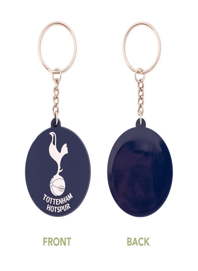 Desert Cactus Tottenham Hotspur Keychain FC Spurs Soccer Football Car Keys Holder (PVC B) - Image 4
