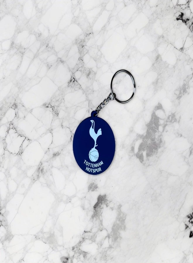 Desert Cactus Tottenham Hotspur Keychain FC Spurs Soccer Football Car Keys Holder (PVC B) - Image 5