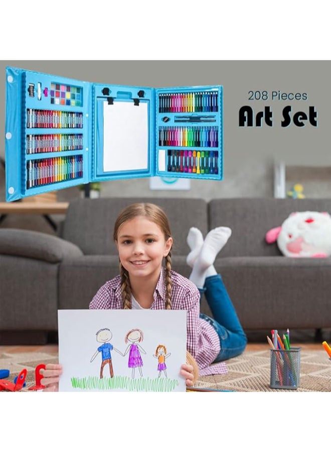 Deejay Professional Color Pencil Child Drawing Set - Image 4