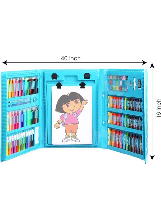 Deejay Professional Color Pencil Child Drawing Set - Image 2