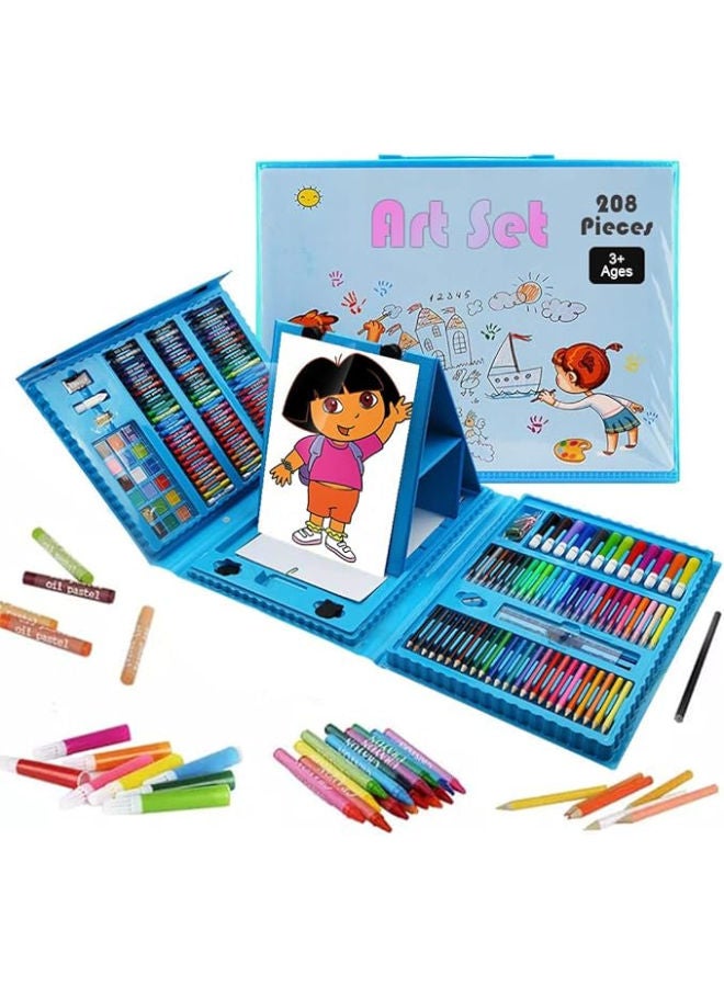 Deejay Professional Color Pencil Child Drawing Set - Image 1