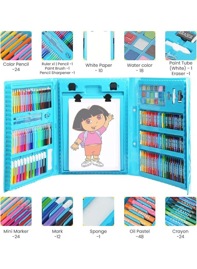 Deejay Professional Color Pencil Child Drawing Set - Image 3