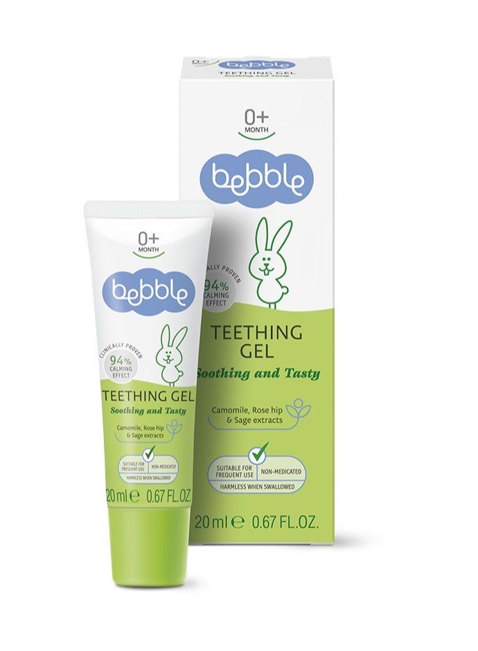 bebble Lavena bebble Baby Teething Gel 20 ml
