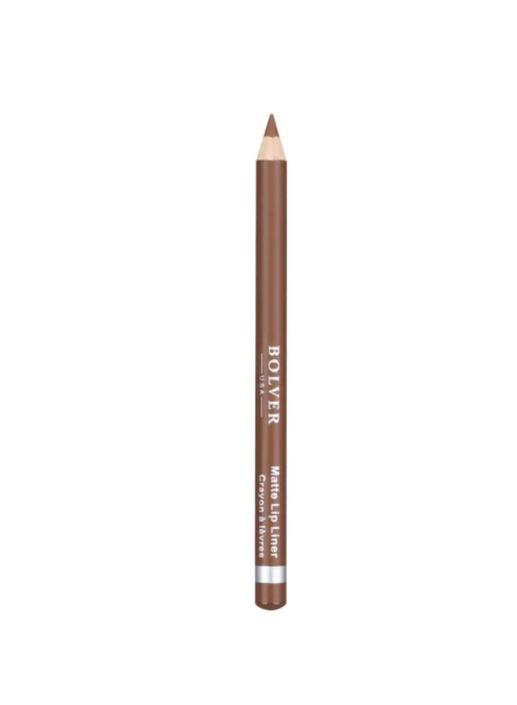 BOLVER Matte Lip Liner Pencil - L15