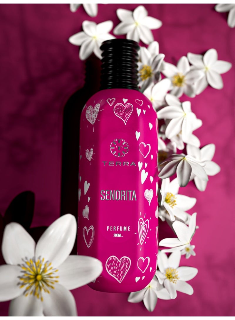 Terra SENORITA 200ml - Image 1