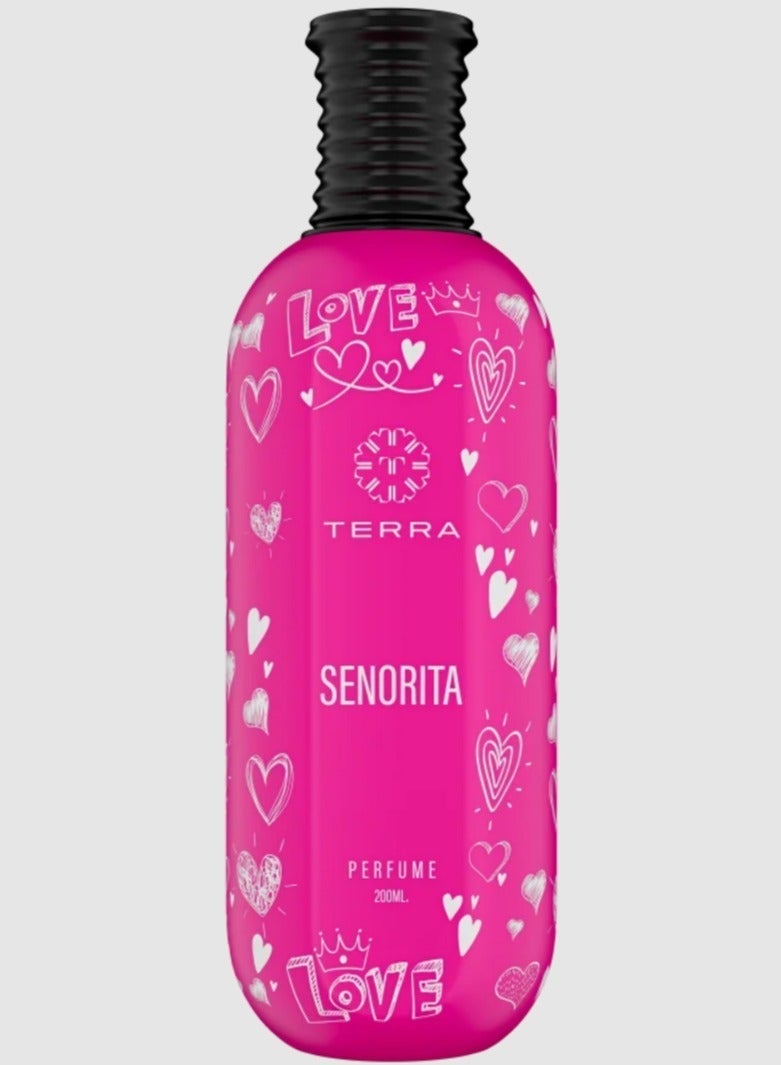 Terra SENORITA 200ml - Image 2