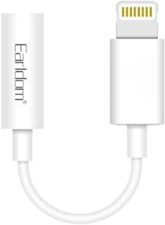 Earldom et-ot49 adapter - white