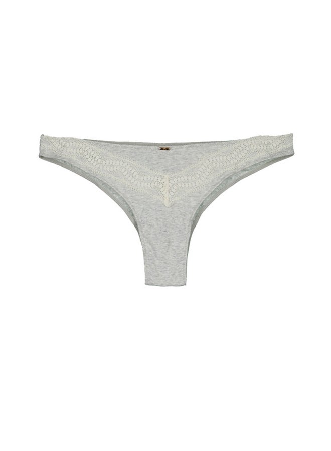 women'secret lace Brazilian panties - Image 1