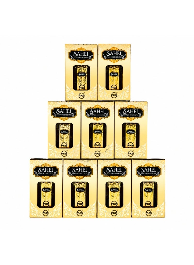 ف.ك.ب للعطور سهل بك أف 9 - Image 1