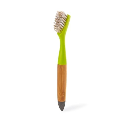 Full Circle Micro Manager Home & Kitchen Detail Cleaning Brush, Green, (Model: FC17132G) - Image 1