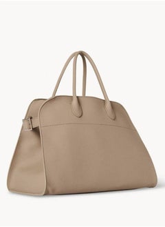 TR The Row Margaux 15 smooth leather tote  - Image 2
