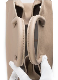 TR The Row Margaux 15 smooth leather tote  - Image 5