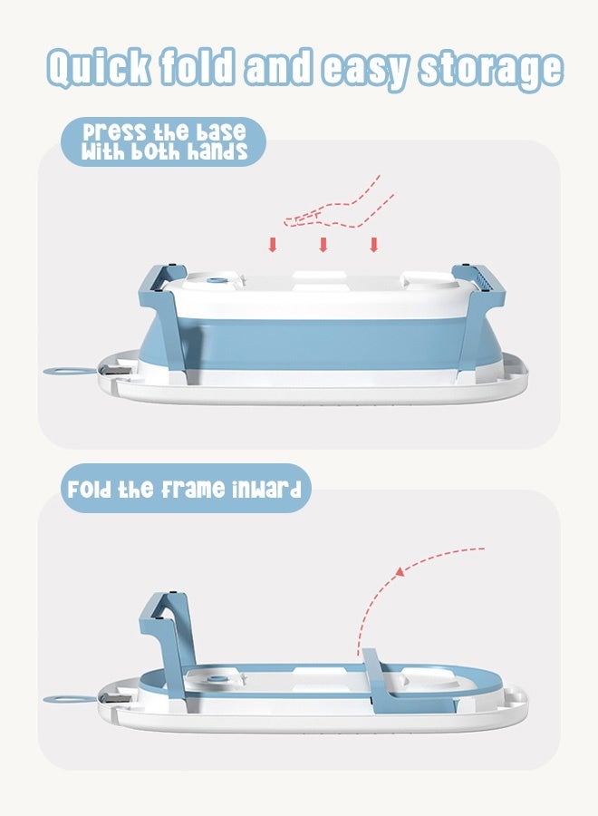 حوض استحمام قابل للطي يستشعر درجة الحرارة في المنزل - Image 5